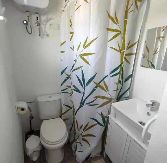 Retkeilymaja Aldea Tefía 57