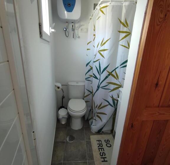 هاستل Aldea Tefía 57