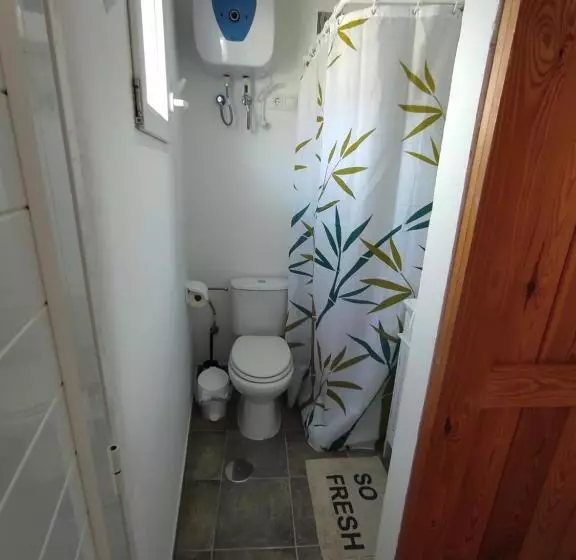 Retkeilymaja Aldea Tefía 57