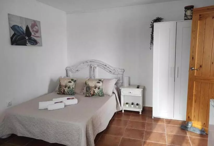 Retkeilymaja Aldea Tefía 57