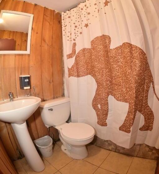 Szálló Hostal De Montaña Los ñirres