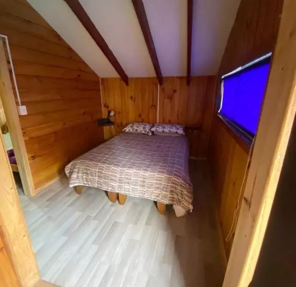 ユースホステル Hostal De Montaña Los ñirres