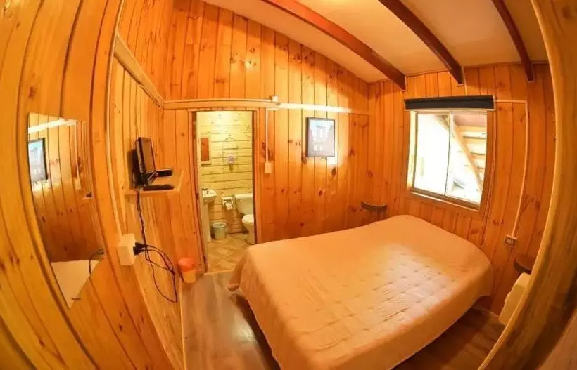ユースホステル Hostal De Montaña Los ñirres