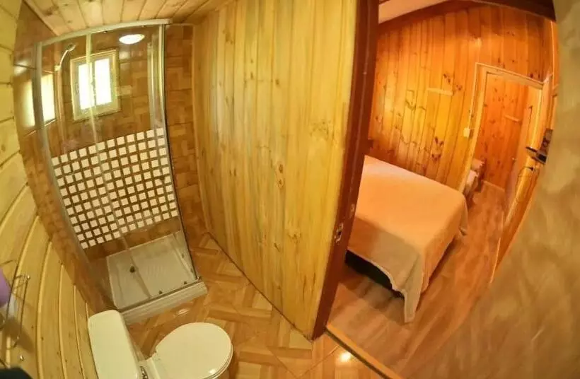 ユースホステル Hostal De Montaña Los ñirres