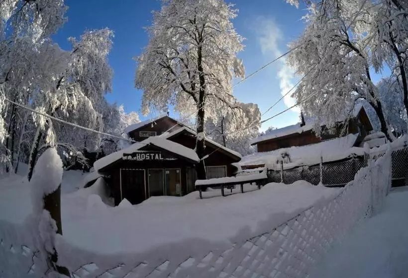 ユースホステル Hostal De Montaña Los ñirres