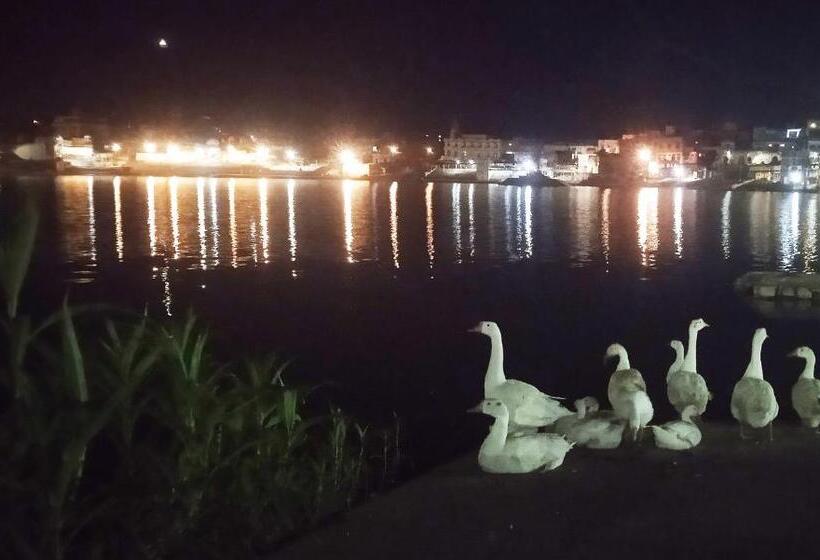 هاستل Jungle By Sturmfrei Pushkar