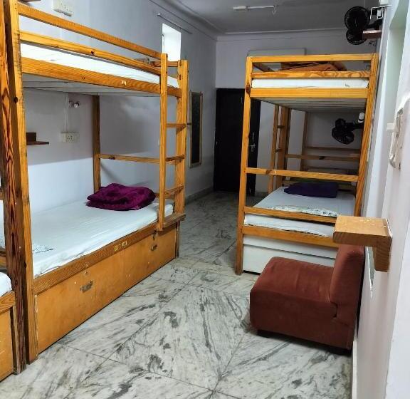 هاستل Jungle By Sturmfrei Pushkar