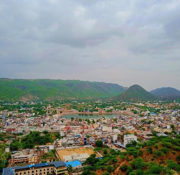 هاستل Jungle By Sturmfrei Pushkar