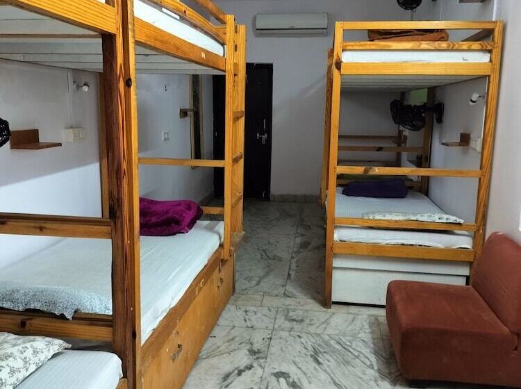 هاستل Jungle By Sturmfrei Pushkar