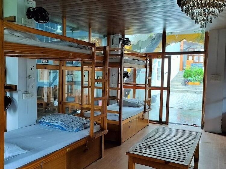 هاستل Jungle By Sturmfrei Pushkar