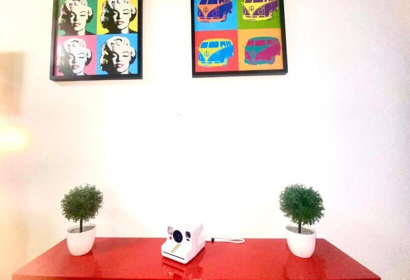 住宿加早餐 Casa Ventidue22