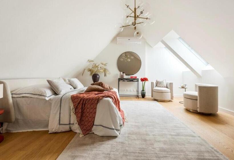 민박 Central Vienna Bnb 4 Bdr Apt