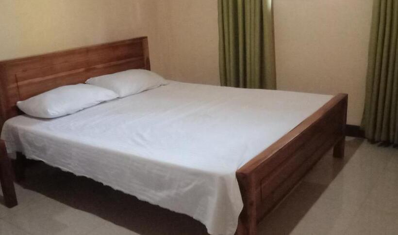 בית מלון כפרי Aba Sewana Restaurant