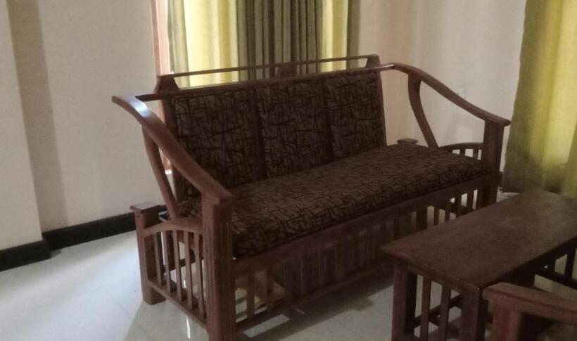 בית מלון כפרי Aba Sewana Restaurant