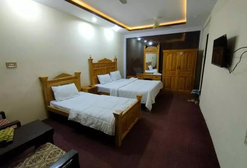 هتل New Marco Polo