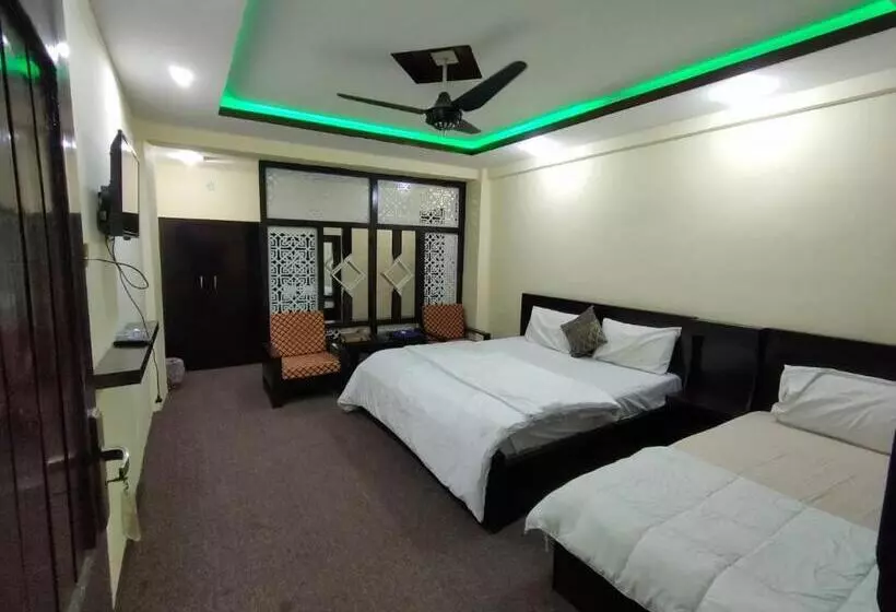 هتل New Marco Polo