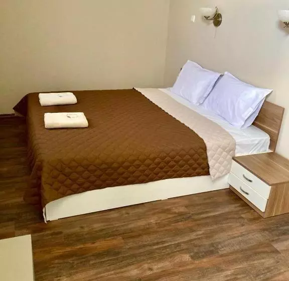 ペンション Balkan Aparts