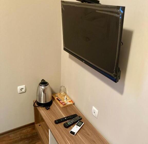 Pension Balkan Aparts