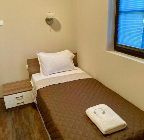 Pension Balkan Aparts