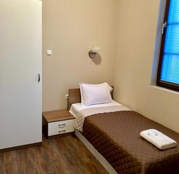 Pension Balkan Aparts