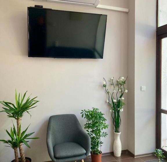 Pension Balkan Aparts