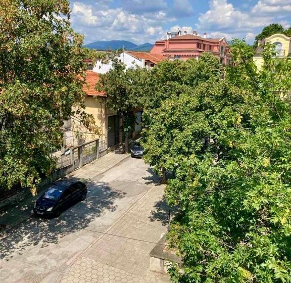 Pension Balkan Aparts