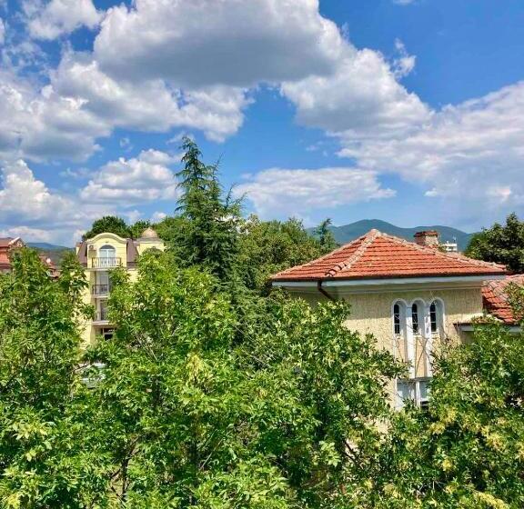 Pension Balkan Aparts