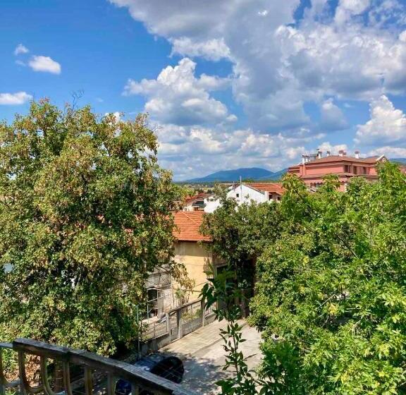 Pension Balkan Aparts