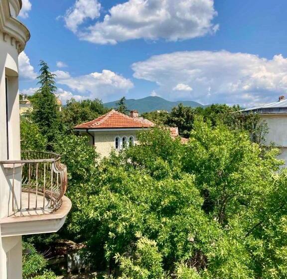 Pension Balkan Aparts