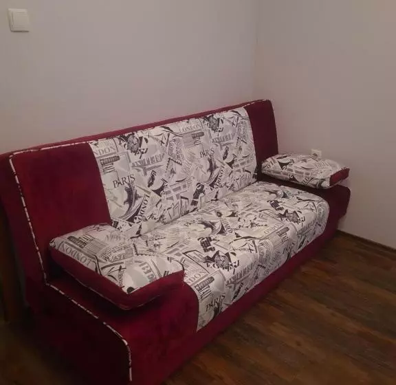 ペンション Balkan Aparts