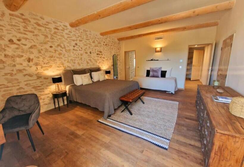 بنسيون Bastide Des 7 Sœurs