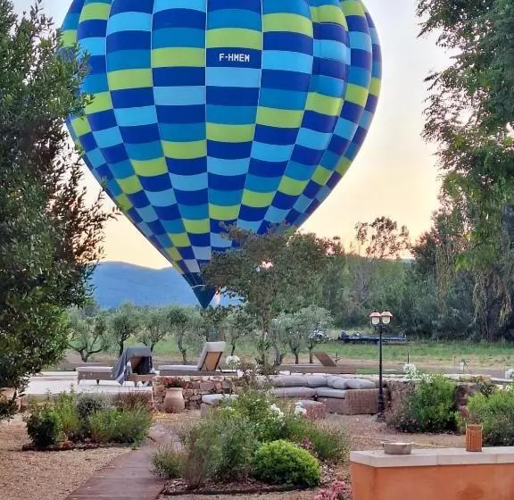Majatalo Bastide Des 7 Sœurs