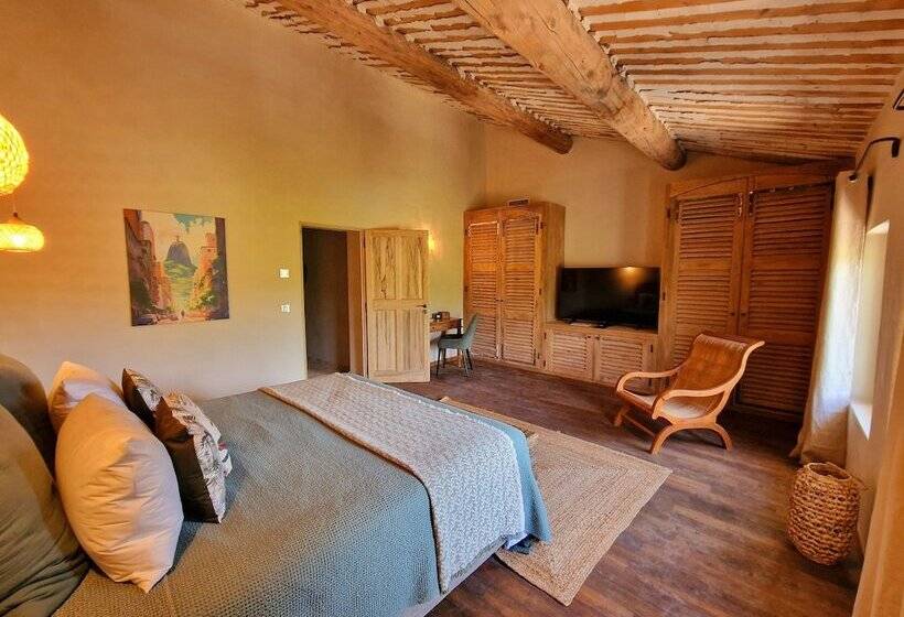 بنسيون Bastide Des 7 Sœurs