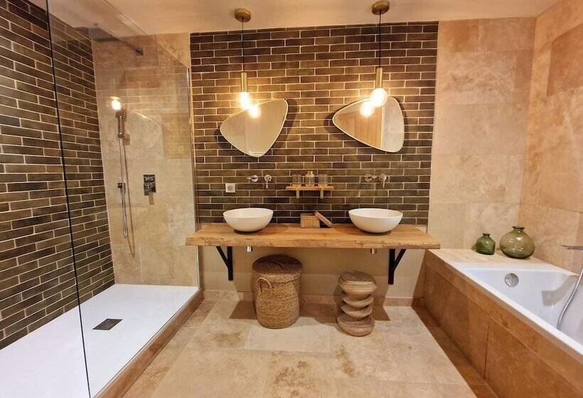 بنسيون Bastide Des 7 Sœurs