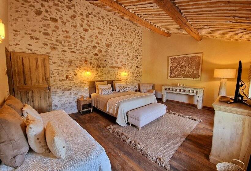 بنسيون Bastide Des 7 Sœurs