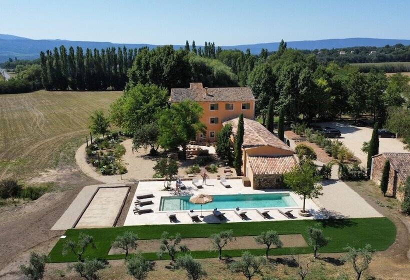 بنسيون Bastide Des 7 Sœurs