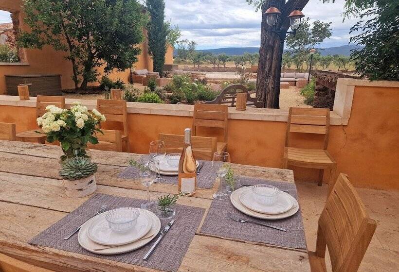 بنسيون Bastide Des 7 Sœurs