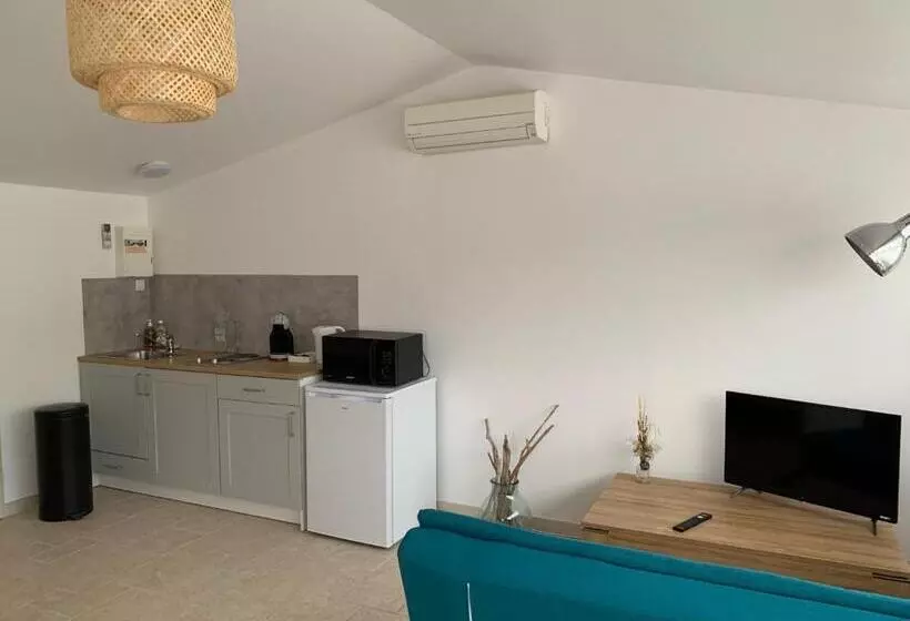 ペンション Gîte Le Soleil Couchant