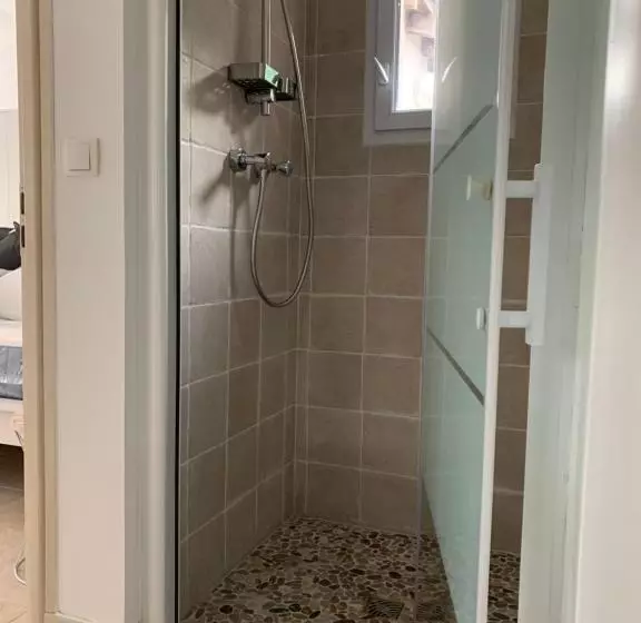 ペンション Gîte Le Soleil Couchant