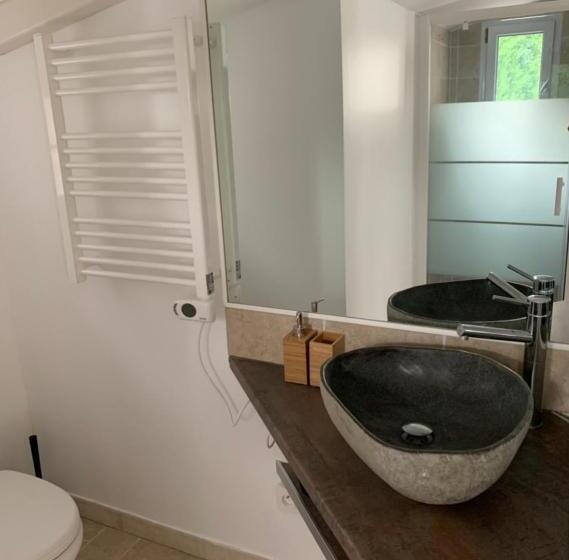 Пансион Gîte Le Soleil Couchant