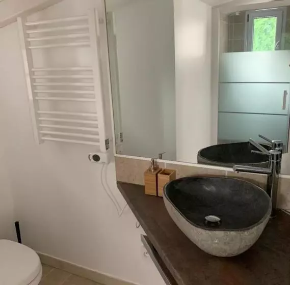 ペンション Gîte Le Soleil Couchant