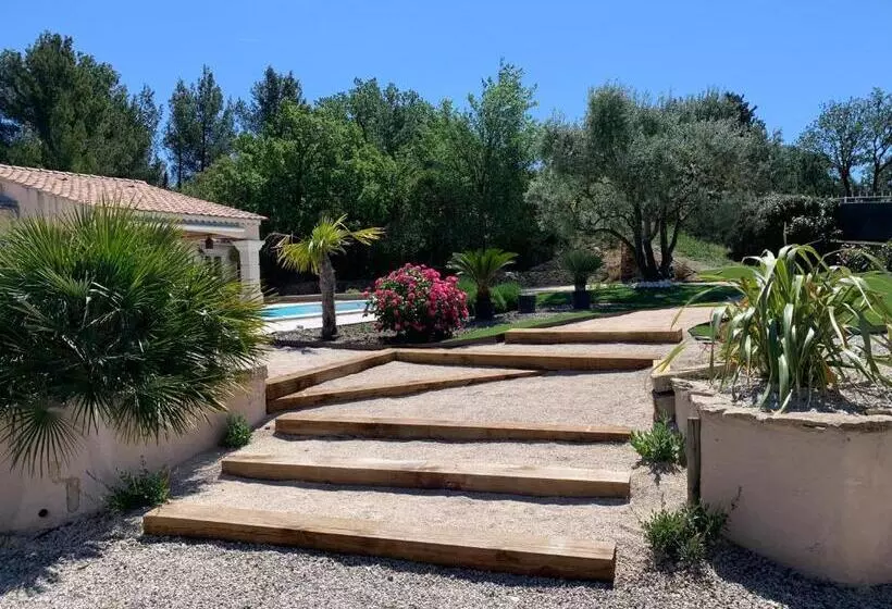 ペンション Gîte Le Soleil Couchant