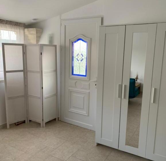 Пансион Gîte Le Soleil Couchant