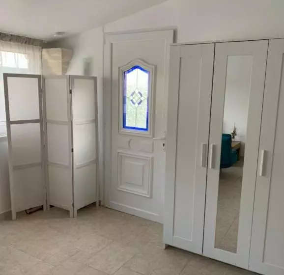 ペンション Gîte Le Soleil Couchant