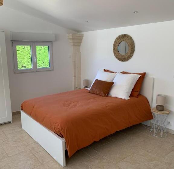 Пансион Gîte Le Soleil Couchant