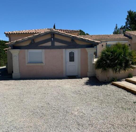 Пансион Gîte Le Soleil Couchant