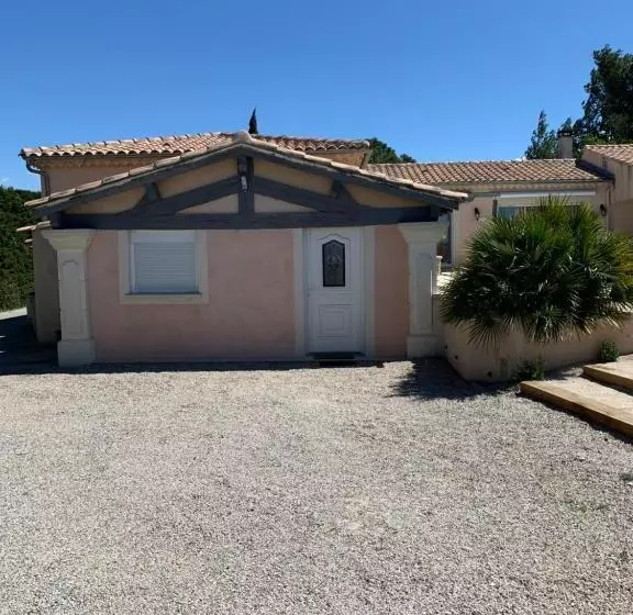 ペンション Gîte Le Soleil Couchant