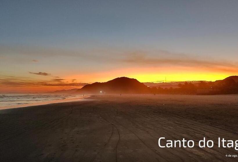 Pensjonat Quarto Mar Casamar Hospedagem