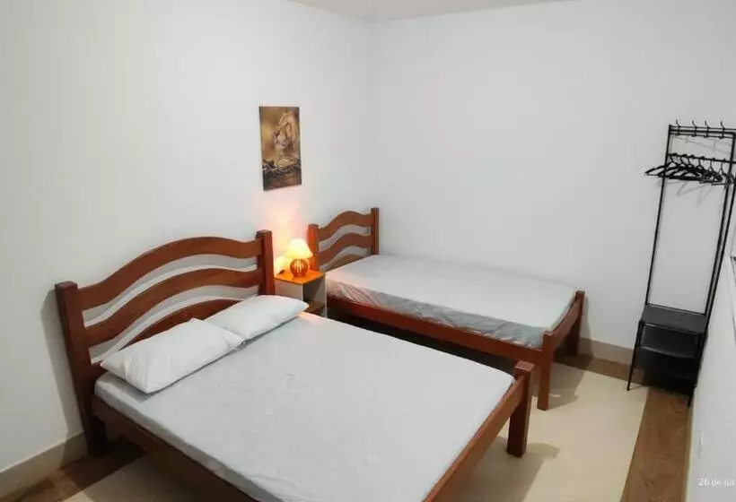 ペンション Quarto Mar Casamar Hospedagem