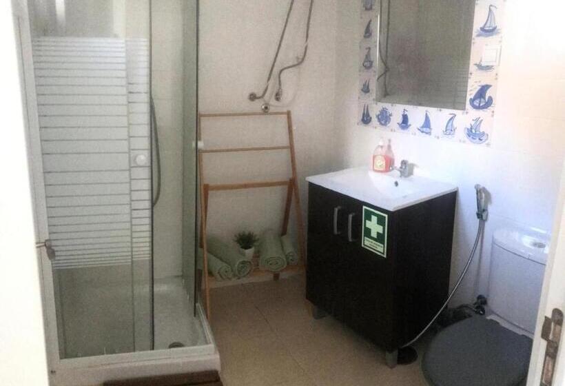 بنسيون Rau Natura Studio